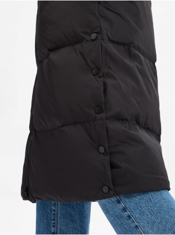 Y.A.S Daunenmantel YASirima in schwarz - 0002