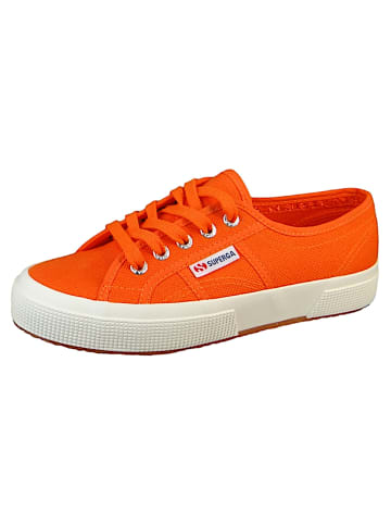Superga Sneaker orange