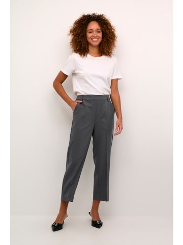 Kaffe Pants Suiting KAsakura in Black Oyster