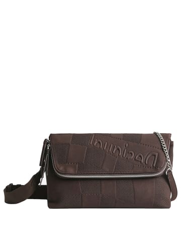 Desigual Bag Ola Ola Venecia - Umhängetasche 30 cm (brown) in braun