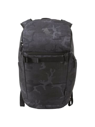 Nitro Nikuro - Laptoprucksack 49 cm in forged camo