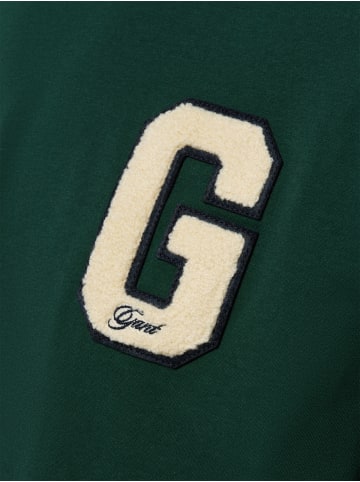 Gant T-Shirt in tanne