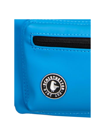 SCHIETWETTER Gürteltasche, wasserabweisend in azuro