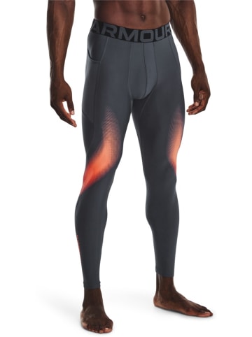 Under Armour Leggings "HeatGear Leggings" in Schwarz