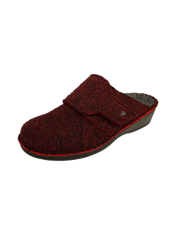 Finn Comfort SHOES "Andermatt" in Barolo