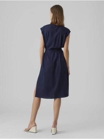 Vero Moda Kleid in Navy Blazer