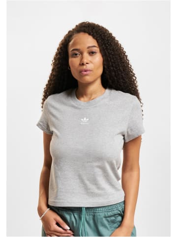 adidas adidas T-Shirts in medium grey heather