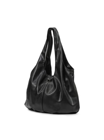 Elodie Details Wickeltasche - Draped tote black in Schwarz