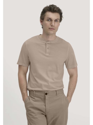 Hessnatur Shirt in taupe