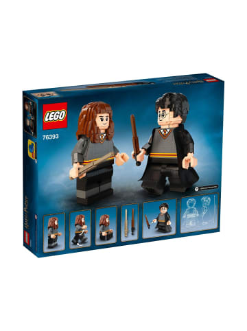 LEGO Harry Potter™ 76393 Harry Potter™ & Hermine Granger™