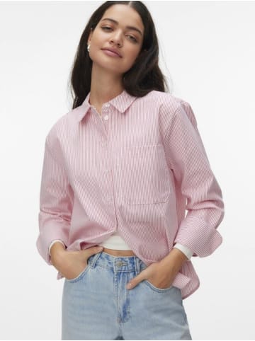 Vero Moda Langarmbluse in jazzy