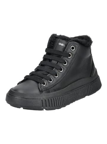 Geox Sneaker in Schwarz