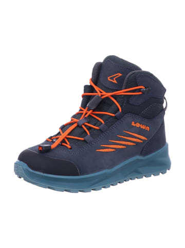 LOWA Outdoorschuh in blau