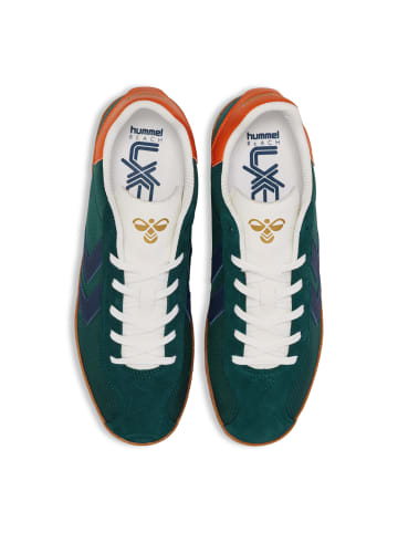 Hummel Hummel Schnürsenkel Sneaker Diamant Lx-E Erwachsene in RAIN FOREST