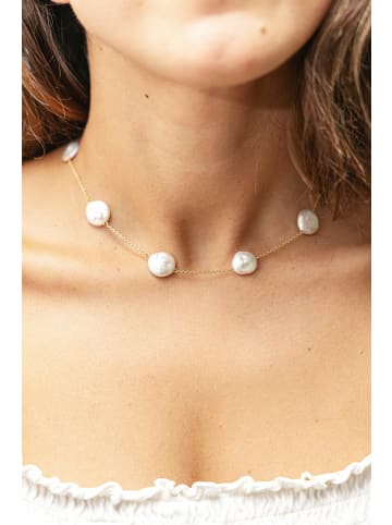 caï Halskette für Damen in gold