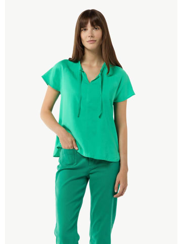 comma Bluse in 7351_smaragd