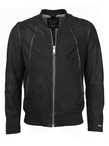Maze Lederjacke 4201970 in schwarz
