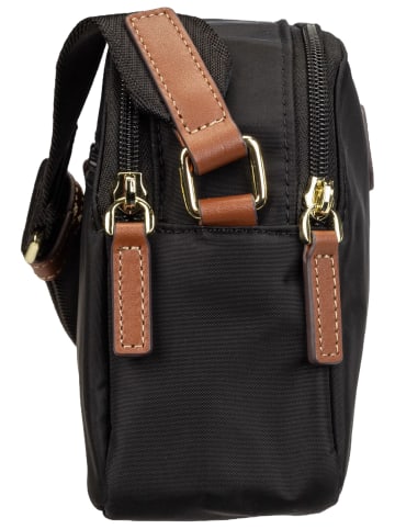 BRIC`s Umhängetasche X-Bag in Black