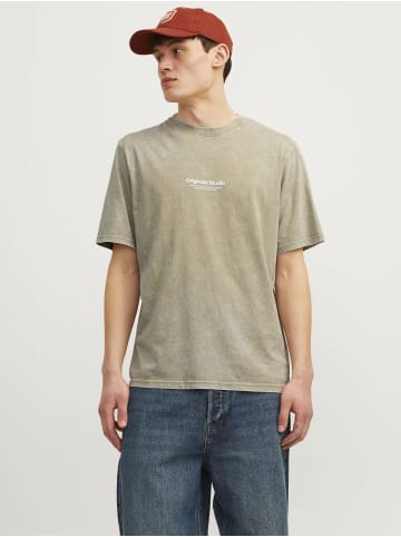 Jack & Jones T-shirt in Silver Sage