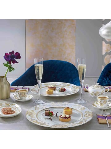 Villeroy & Boch 4er Set Champagnergläser Maxima 120 ml in transparent