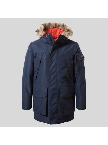 Craghoppers Winterjacke Bishorn in blau