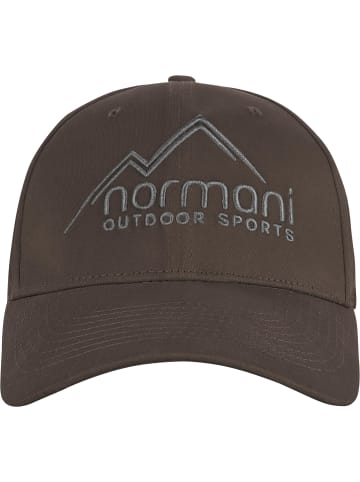 Normani Outdoor Sports Sommercap Neys in Grau