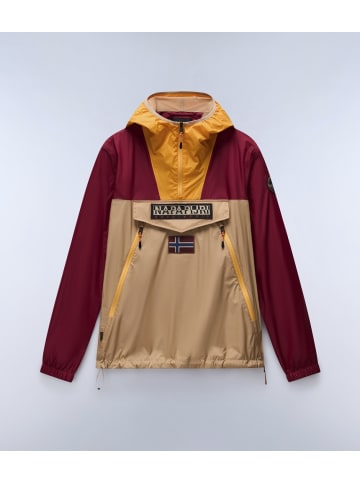 Napapijri Jacke "Rainforestb Pkt V2" in Multicolor