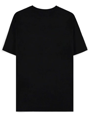Marvel T-Shirt in Schwarz