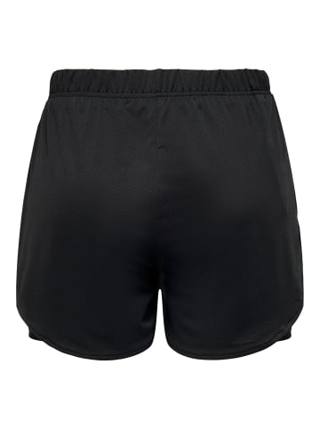 Only Play Trainingsshorts in Black 1