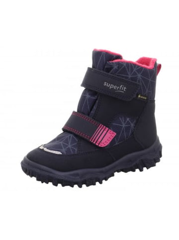 superfit Slipper in blau