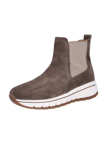 Gabor Chelsea Boot in braun