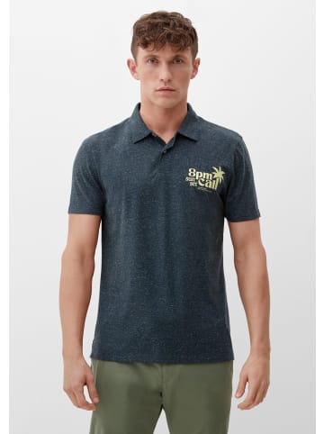 s.Oliver Polo-Shirt in 59D1_navy