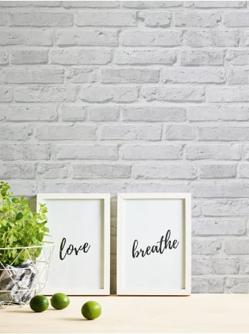 A.S. Création Tapete Modern Loft in Weiß