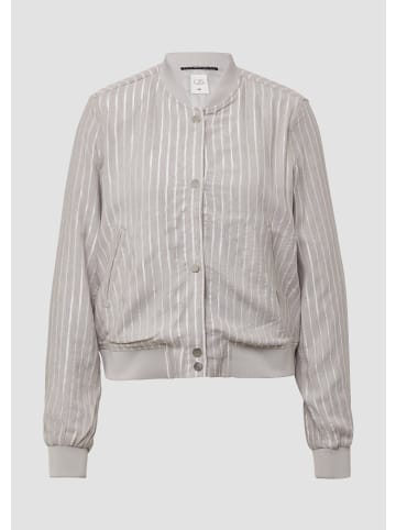 QS Indoor-Jacke in 91G0_taubengrau