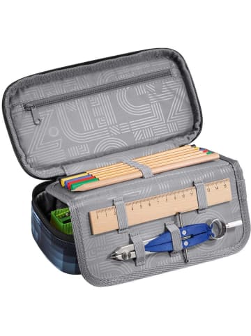 Coocazoo coocazoo Schlampermäppchen Shadow Shift in grau