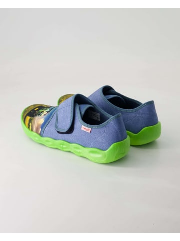 Legero Klettschuhe in Blau