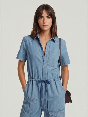 G-Star Raw Easy Jumpsuit faded breeze