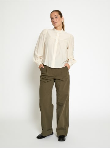 DESIRES Hemd / Shirt in Antique White