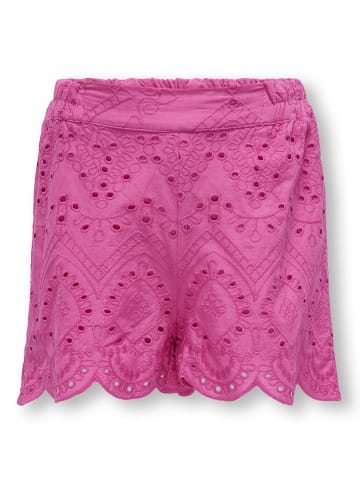 KIDS ONLY Shorts in Raspberry Rose