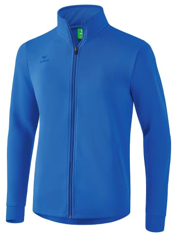 erima Kinder Sweatjacke in new royal