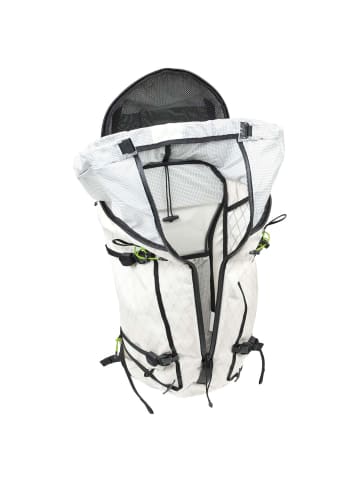 Mystery Ranch Scree 33 - Wanderrucksack (black, L) in white/limeade