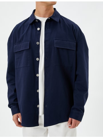 KOTON Shirt in Beige