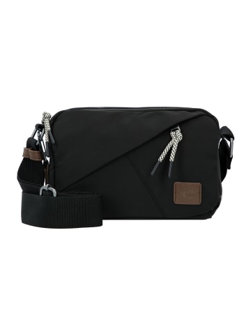 Camel Active Aurum Umhängetasche 23 cm black