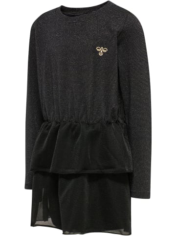 Hummel Verstellbare Taille Kleid Hmlellen Mädchen in BLACK