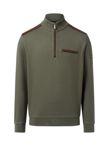 Bugatti Sweatshirt in schilf