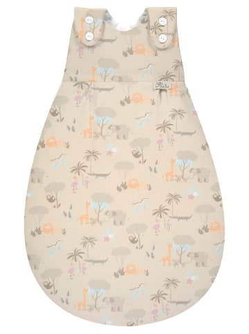 Kinderhaus Blaubär Baby Mäxchen Außensack TOP in Jungle