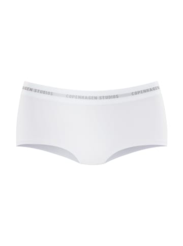 Copenhagen Studios Panty in weiß