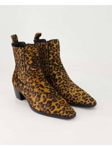 Zahira Chelsea Boots in Braun