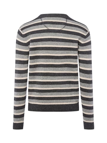 Nils Sundström Pullover in grau ecru - 0002