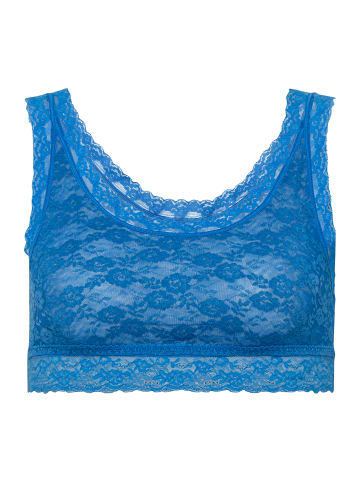 LSCN BY LASCANA Bustier in blau